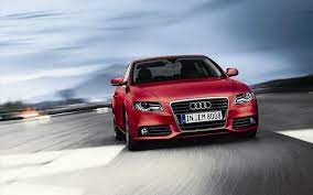 Audi A4 Red Cars Wallpaper Image Audi Cars Audi A4 New Audi Car