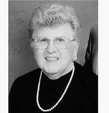 Naomi BRADLEY Obituary (1926