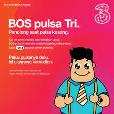 We did not find results for: 3 Indonesia Kehabisan Pulsa Tenang Aja Kan Ada Bos Facebook