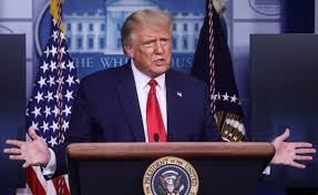 Coronavirus Stimulus Update Trump Suggests He Could Back Bigger Aid
