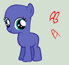 See more ideas about mlp base, mlp, pony. Mlp Fim Base General Filly By Caecii On Deviantart