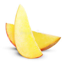 Résultat de recherche d'images pour "tranches de mangue"