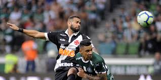 Felipe melo é punido e desfalca verdão por cinco jogos bruno henrique supera marca de galeano no palmeiras vasco x palmeiras: Palmeiras Sp 1 X 1 Vasco Da Gama Rj Campeonato Brasileiro De Futebol Serie A 2019 Confederacao Brasileira De Futebol