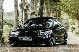 Bmw E60 5 Series Black Bmw Bmw E60 Bmw Series
