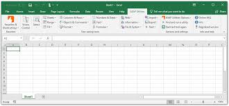 Sama seperti versi sebelumnya aplikasi database ini berbasis excel dan mencakup beberapa file tentang data siswa, guru dan lain sebagainya. Asap Utilities For Excel The Popular Add In For Excel Users Easy To Use Tools That Save Time And Speed Up Your Work In Excel We Also Offer A Free Edition