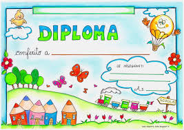 Disegni Idee E Lavoretti Per La Scuola Dell 39 Infanzia E Non Solo Scuola Le Idee Della Scuola Diploma Di Scuola Materna