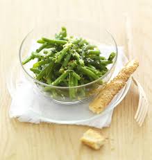 Salade Detox De Haricots Verts Au The Vert Recette Haricots Verts Salade Haricot Salade Haricots Verts