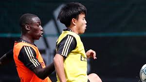 About press copyright contact us creators advertise developers terms privacy policy & safety how youtube works test new features ä¹…ä¿å»ºè‹± ãƒ¬ã‚¢ãƒ«é¸æ‰‹ãŸã¡ãŒ å ´é•ã„ã˜ã‚ƒãªã„ ã¨è©•ä¾¡ ãƒ´ã‚£ãƒ‹ã‚·ã‚¦ã‚¹ã®å†æ¥ã¨ã‚‚