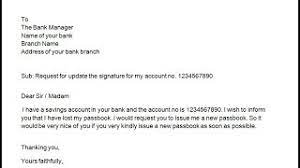 I am writing this letter to inform you that the passbook linked to my account has been lost and i am unable to find it. How To Write An Application To Bank Manager To Issue A New Passbook Simplified In Hindi Youtube