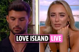 Both beauty and practicality to be found here. Love Island 2021 First Look J99news