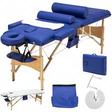 Msg 3 Fold 84 L Portable Massage Table Massagetablesessentials Massage Tables Massage Table Bed Table