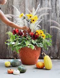 I see all the fake leaves and flowers at dollar stores, but have never actually bought any of it because it looked so, well, cheap. Beautiful Diy Fall Wreath In 10 Minutes So Easy A Piece Of Rainbow