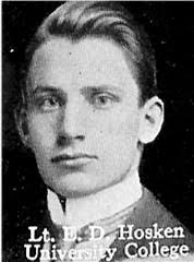 Ernest Dryden Hosken