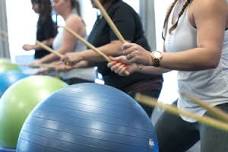 Beat to Your Own Drum-Movement Class