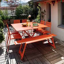 cargo table 51 x51 fermob outdoor dining chairs outdoor furniture sets