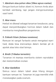 Herbal Plant 1 Di 2020 Tanaman Herbal Kesuburan