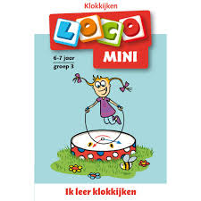 Loco Mini Ik Leer Klokkijken Groep 3