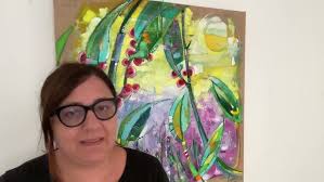 Claudia Cundari, ‘Tra sogno ed alba’ verso il finissage: Alessandra Morelli  14 luglio 2025