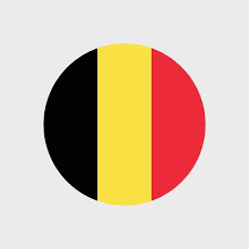 Belgian people celebrating a football team. Belgium Flag Stock Vectors And Illustrations
