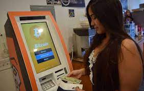 Depending on the btm, you may need to provide some identification. Bitcoin Atms Are Coming To A Gas Station Near You Tech News Startups News