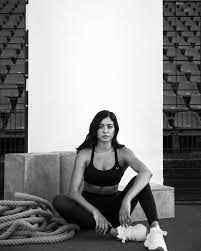 More images for yusra mardini instagram » Yusra Mardini On Instagram Leave It All Behind Maximilianbaier Willfindsaway Anzeige Ad Instagram Women Open Shoulder Tops