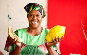 In a bowl using an electric mixer whisk sugar and butter until light and creamy. Local Cuisine In Vanuatu Diverse Multicultural Flavours Fresh Produce