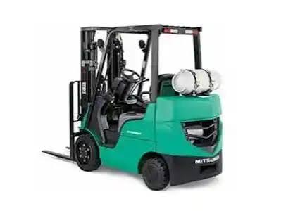 Mitsubishi FGC20N Forklift