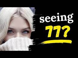 77 Angel Number What It Means To See 77 Numerology Angel