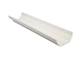 The vinyl material resists rusting and corrosion. Gutters Buying Guide At Menards