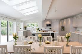 sherwood painted shaker kitchen by