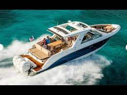 2019 Sea Ray Slx 400 Ob Boat For Sale At Marinemax Wrightsville Beach Nc - Youtube Boat Sea Ray Boat Bowrider Boats