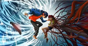 pinterest in 2021 anime muslimah anime images boy and girl wallpaper