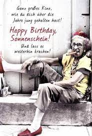 Längst nicht jede frau mag es romantisch oder. Geburtstag Bilder Lustig Fur Frauen Geburtstag Geburtstagbilderlustigfurfrauen Happy Birthday Birthday Wishes For Women Birthday Wishes