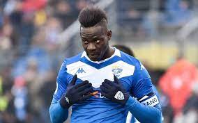 Italia & brescia striker don't believe anything you read about me. Sexismus Mario Balotelli Sorgt Mit Spruch Im Tv Fur Emporung