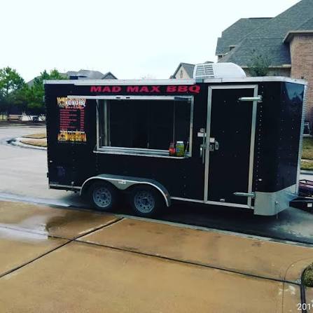 MadMax BBQ (Food Truck) — Barbecue restaurant food truck in Houston, Texas