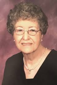 Marian Preslar Obituary (1923