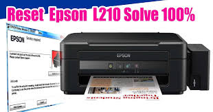 تنزيل برنامج تصفير طابعة ايبسون l220. Reset Epson L382 Adjustment Program