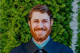 Fred Parsons' memorial, above the playground where he was killed in Maffeo  Sutton Park a week ago, was started yesterday by and for people who love  him. Anyone is invited to visit.