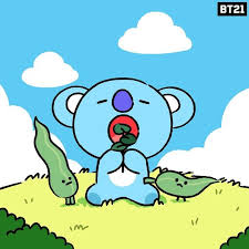 Dihalaman ini anda akan melihat gambar kata kata genji takiya yang apik! Bt21 On Instagram Really Koya Friend Not Food Stay Tuned For Stories From Koya S Forest And Its Inhabitants C Bts Funny Bts Chibi Bts Memes Hilarious