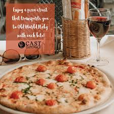Pizza Crust That Transports You To Old World Italy Pizza Stone Crispy Pizza Crust Pizza