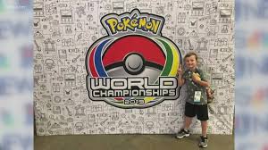 Jr. Anchor Jackson is a pro at Pokemon