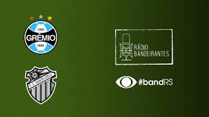 O grêmio enfrenta o santa cruz hoje (06) às 10h30min, na arena, em partida válida pela decisão da recopa gaúcha. Uyrvf0ssnf41m