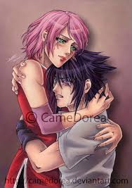 Even after five long years—not that she's counting—it still. Sasusaku Let Me Share Your Pain By Camedorea On Deviantart