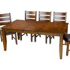 Table was delivered today and it is very beautiful. Aamerica Mason 000000750085 Rectangular Butterfly Leaf Dining Table Gill Brothers Furniture Dining Tables