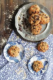 Cookies Avoine Et Chocolat Vegan Aime Mange Recette Chocolat Vegan Recettes De Cuisine Biscuits Dietetiques