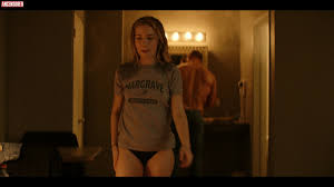 Naked Willa Fitzgerald in Reacher < ANCENSORED