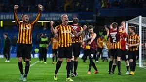 Hello and welcome to the ebb stadium where chelsea's u18s take on bradford city in the fourth round of the fa youth cup. Bradford City Crowned Fa Cup Giant Killers For 2014 15