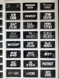 Tidak perlu risau tentang udara panas di dalam kereta. Traffic Number Plate Wangsa Maju Home Facebook