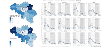 La région wallonne et la région flamande sont divisées chacune en cinq provinces. Covid 19 In Belgium Is It Over Yet Stats And R