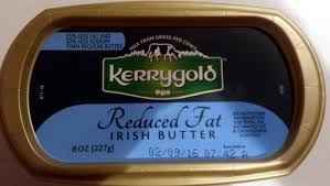 2015 ornua becomes the new name of the irish dairy board. Reduced Fat Irish Butter Kerrygold 227 G